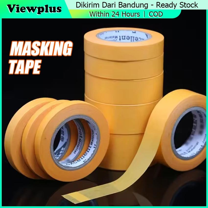 9Pcs Masking Tape airbrush Ukuran 6mm - 30mm Dspiae Cat Gundam Model Kit Airbrush Hand Brush / Isola