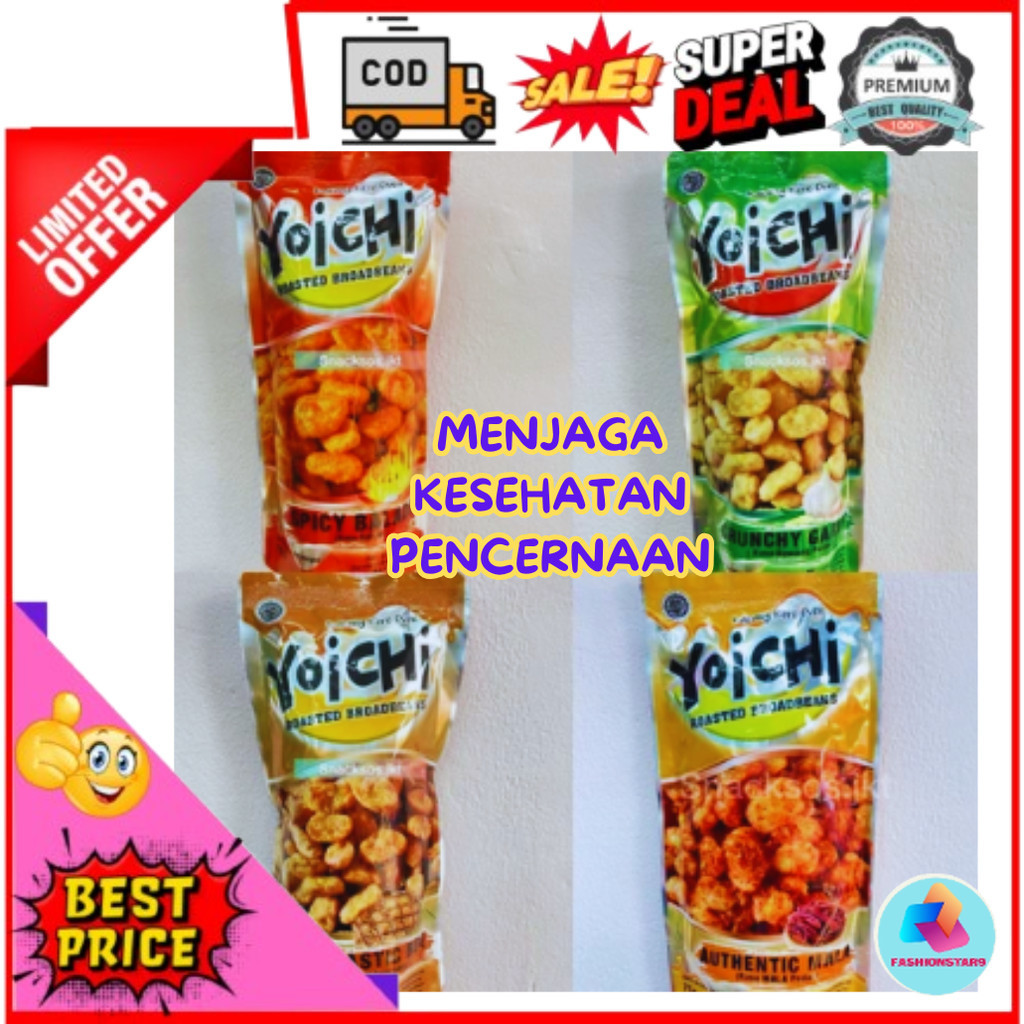 

Bisa Cod Yoichi Makanan Ringan Snack Anak Viral Ciki Ciki Makanan Ringan Lebaran Grosir Snack Lebaran Murah