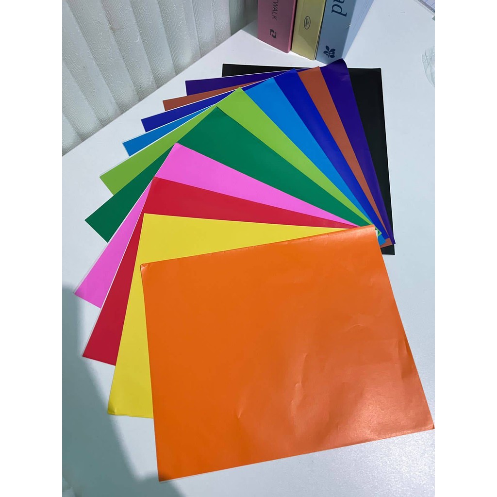 

Sampul Buku Warna / Sampul buk instan / Pembungkus buku warna warni
