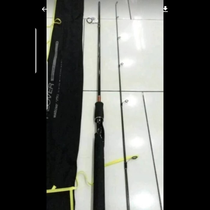 ujung joran maguro blackbird plover dan sejenis 180 - untuk 165cm