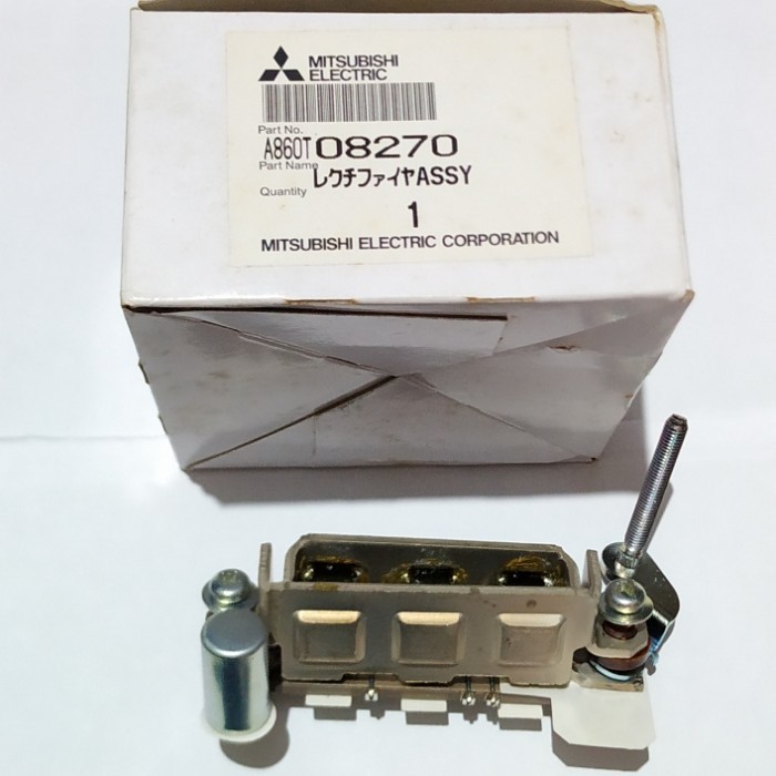 COD-Part Rectifier Dinamo Ampere Alternator L300 Diesel Original
