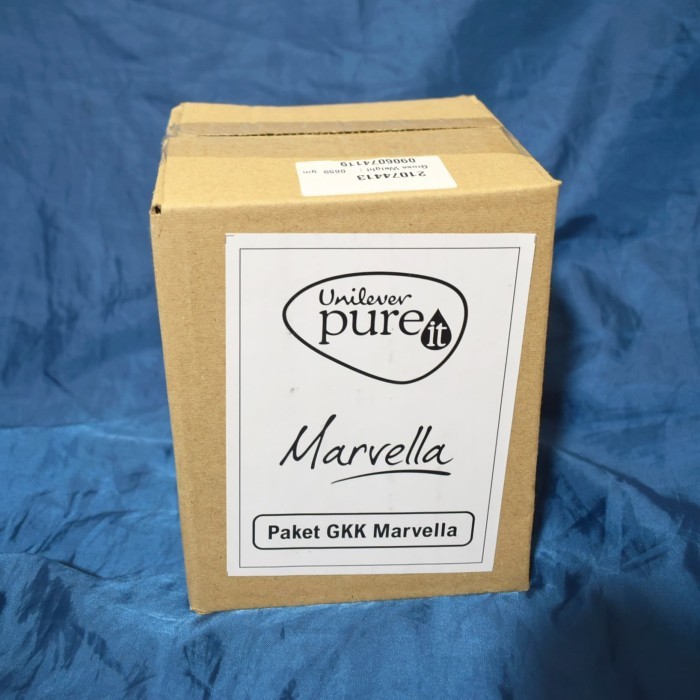 LARIS -Unilever Pure It GKK Marvella uv dan uv hot