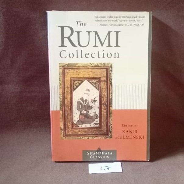 The Rumi Collection - Kabir Helminski