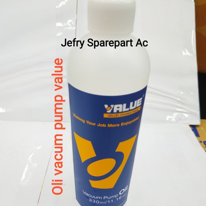 OLI VACUM PUMP AC VACUUM AC VALUE 330ML