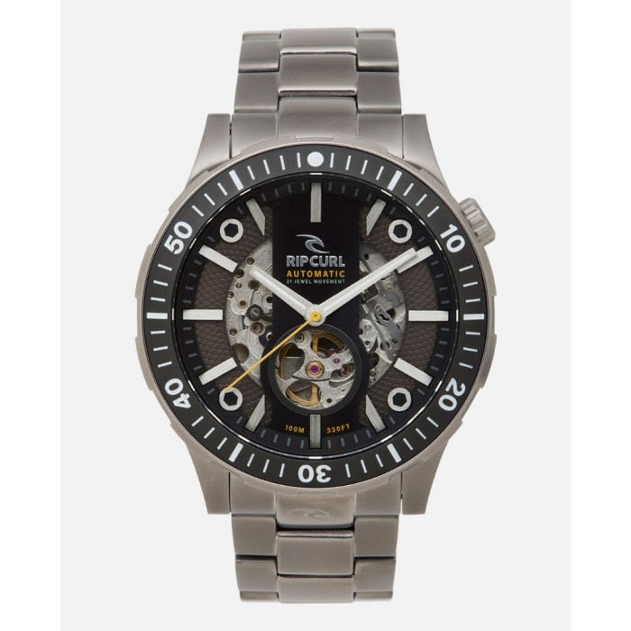 Rip Curl Recon DVR TI Automatic Titanium