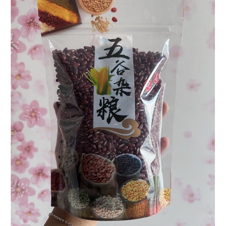 

kacang merah chi xiao dou 赤小豆 1kg