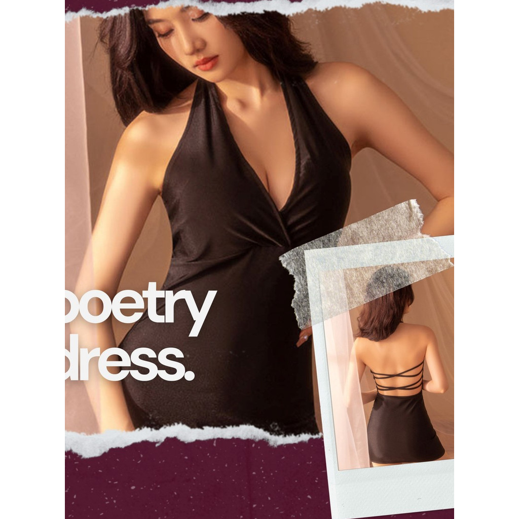 poetry dress