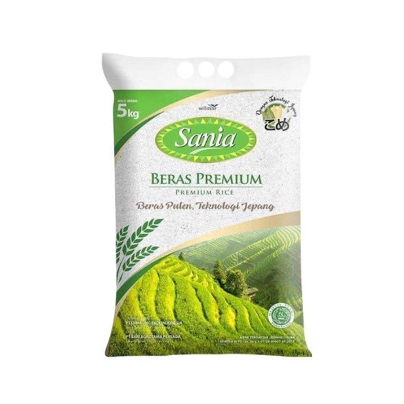 

Beras Pulen Setra Premium 5 Kg Putih Alami