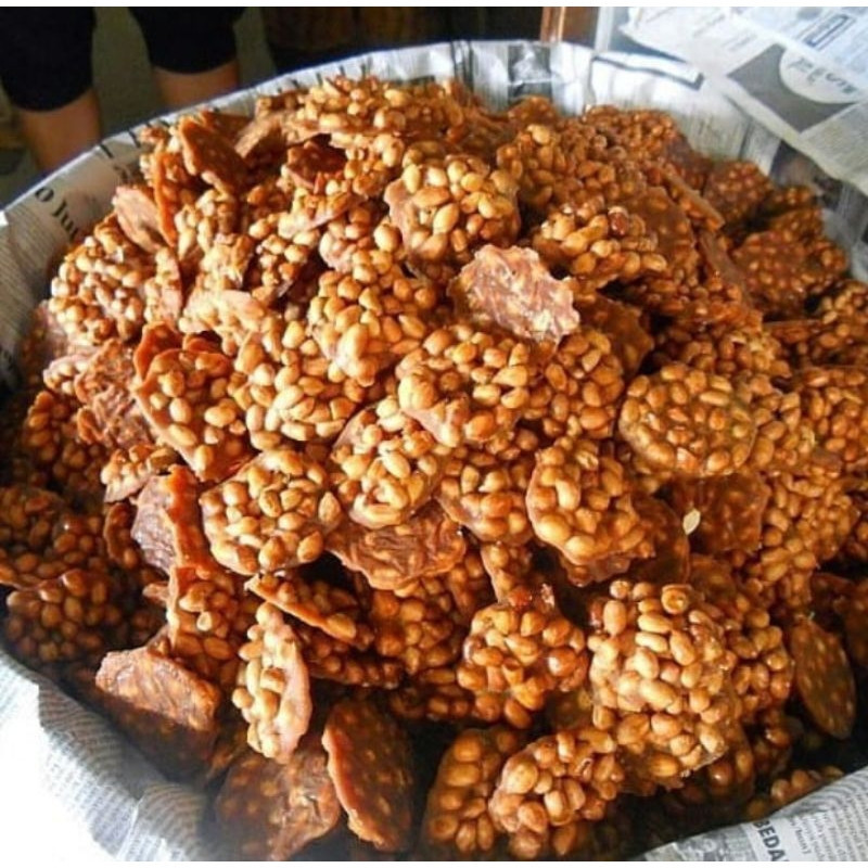 

PROMO kacang kapri 1kg ampyang ampyang kacang gula jawa jipang kacang promo LARIS