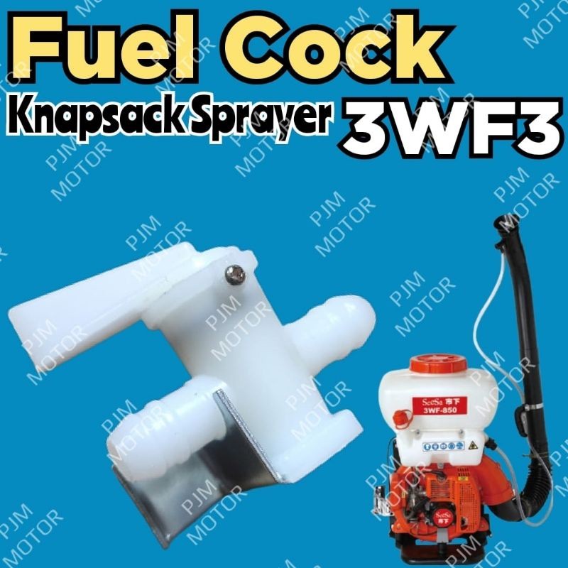 

3wf3 Kran air keran mesin mist blower sprayer pompa hama amplas