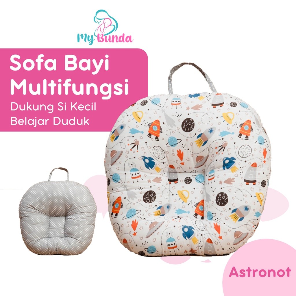 Sopa Bayi Bantal Sofa Bayi Multifungsi Sofa Baby Newborn untuk Sofa Duduk Bayi Jenis Sofa Bayi Jumbo