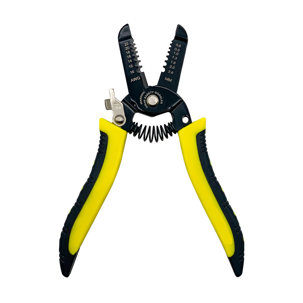 Tang Potong Kupas Kabel Listrik Kombinasi / Tang Pengupas Kabel