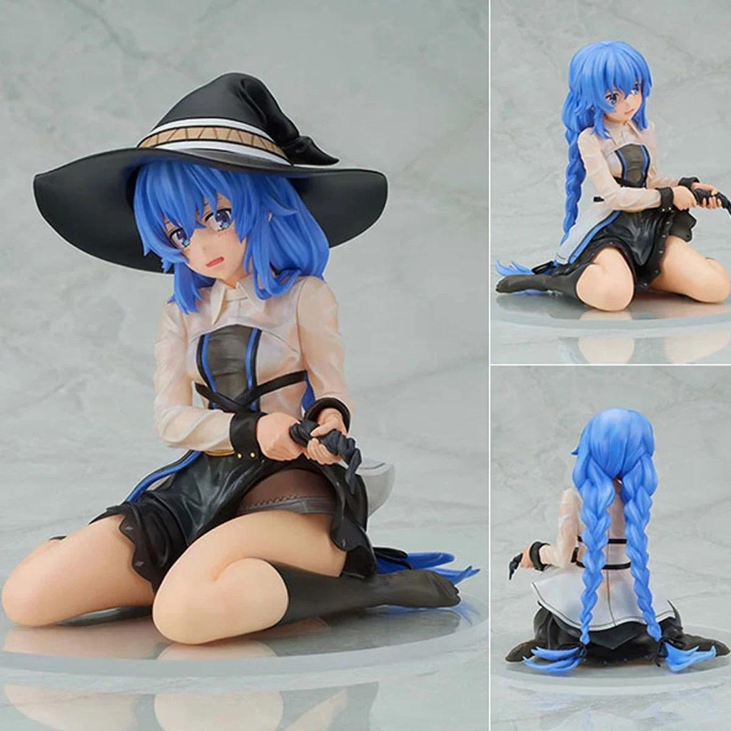 14cm Roxy Migurdia Anime Figure Mushoku Tensei Jobless Reincarnation Sylphiette/Eris Boreas Greyrat 