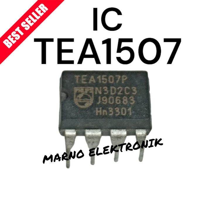SGA05 IC TEA 1507 TEA1507 TEA1507P TEA 1507P ASLI ORI ORIGINAL