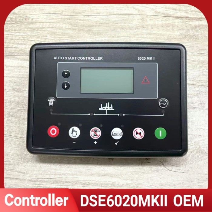 Deep Sea DSE6020 DSE6020MKII DSE 6020 MKII Auto Start Controller OEM