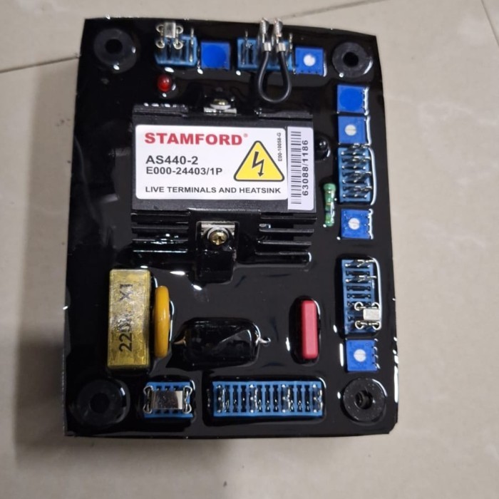 AVR AS440 STAMFORD OEM