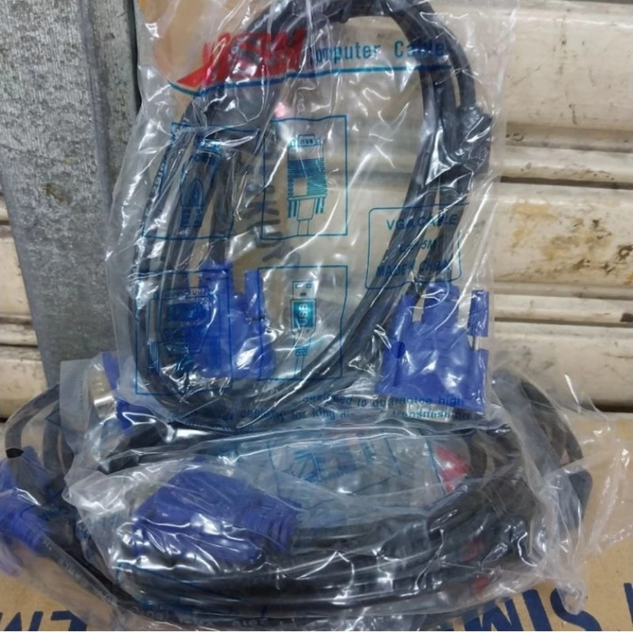 Kabel VGA 1,5Meter - Aisen