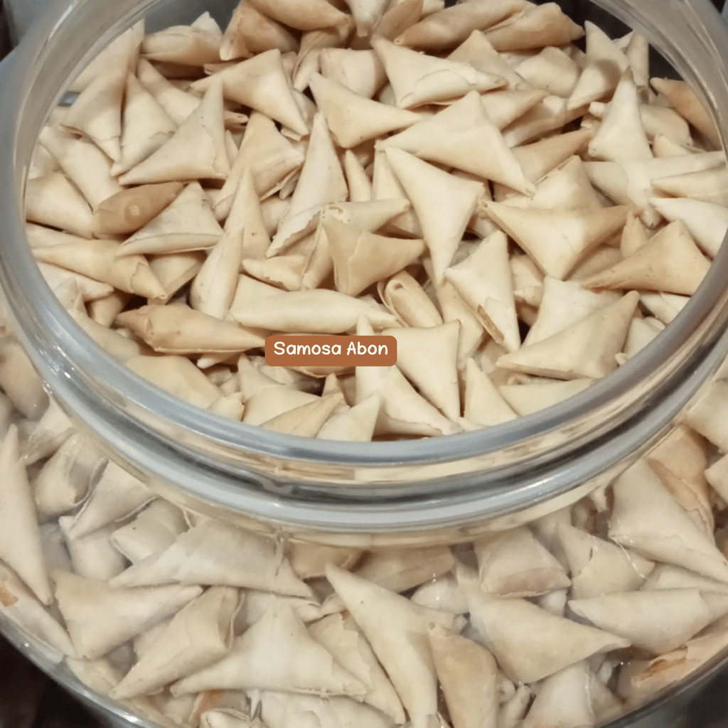 

Promo Terbaru samosa kering samosa abon samosa kering 1kg samosa isi ayam Murah