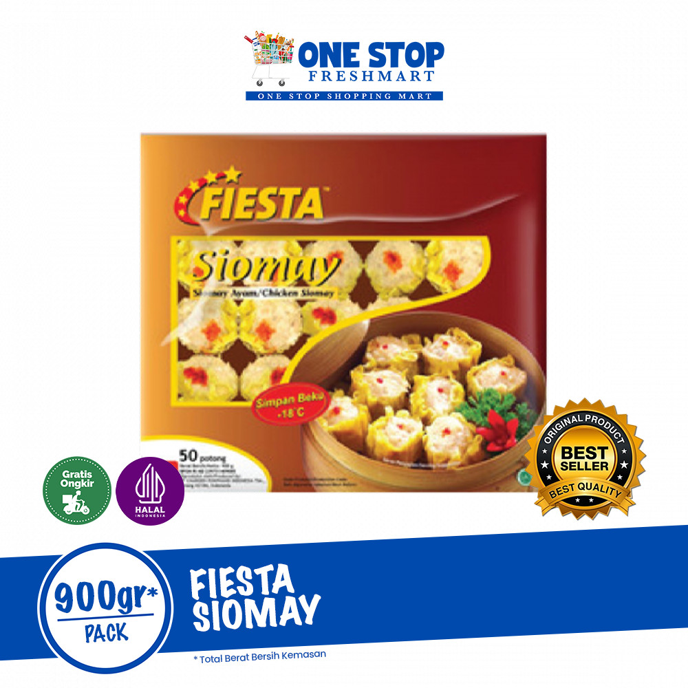 

FIESTA SIOMAY 900GR