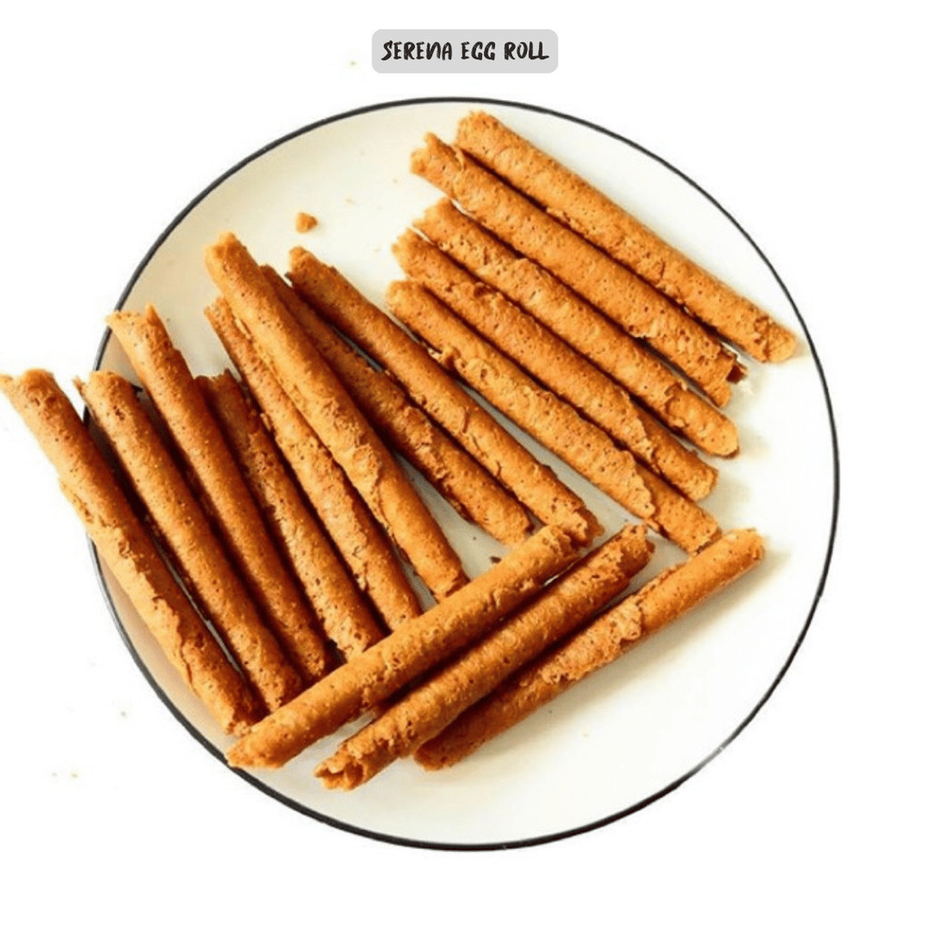 

VIRAL SALE Kue Kering Semprong Wijen semprong lipat semprong roll semprong wijen