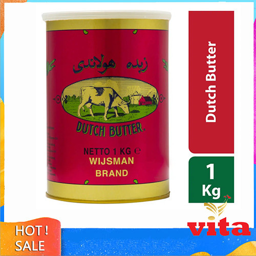 

[[PROMO]] Wisjman Butter 1kg