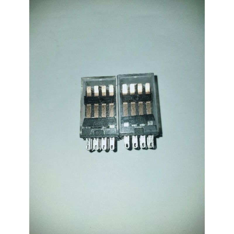 relay omron my4-n 12v/24v