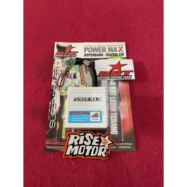 CDI BRT F1ZR HYPERBAND