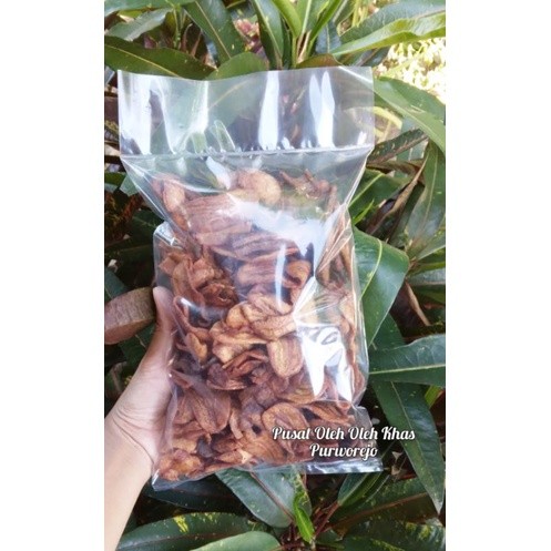 

RSF. KERIPIK KRIPIK SALE PISANG KERING 250 GRAM