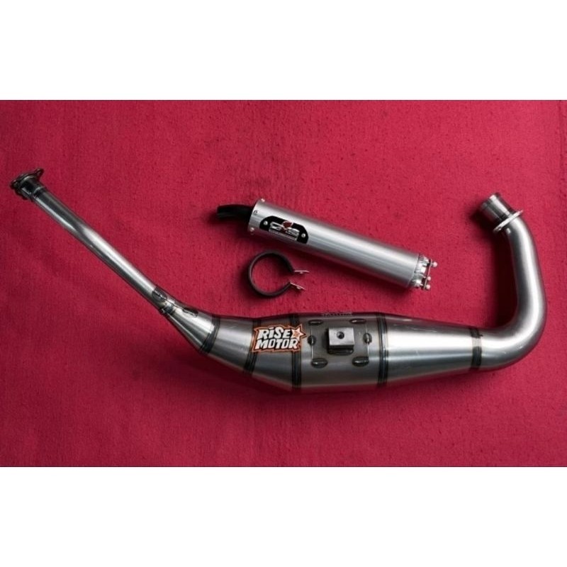 KNALPOT NINJA RR MODEL L CMS
