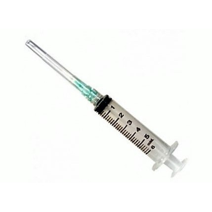5ml syringe / suntikan / spuit 5 ml / cc / 5cc