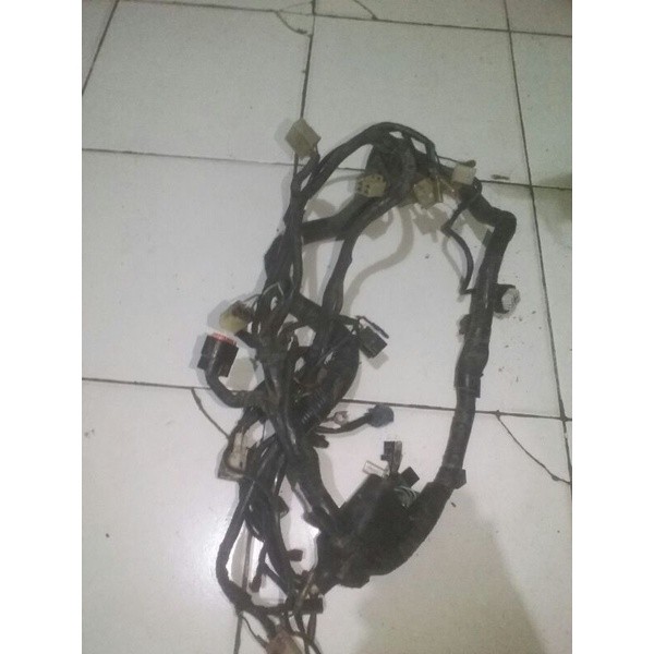 KABEL BODY MOTOR YAMAHA VIXION 0LD 3c1