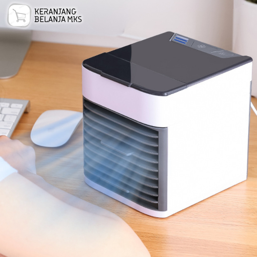 kipas ac mini cooler artic kipas air portable kipas uap air