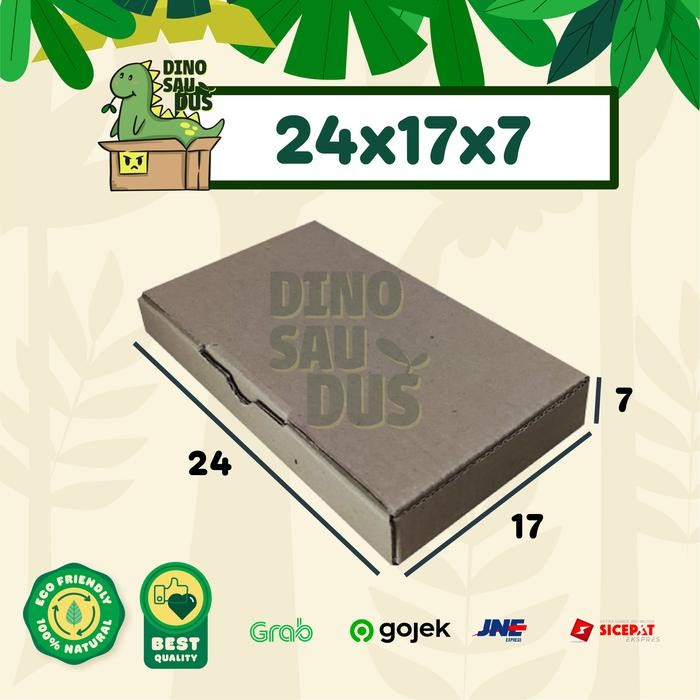 

24x17x7 CM KARDUS Pizza Corrugated Packaging Box packing Diecut