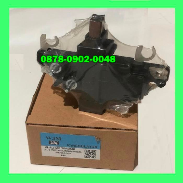 IC ALTERNATOR REGULATOR BUS YUTONG KINGDREAM MERCEDES