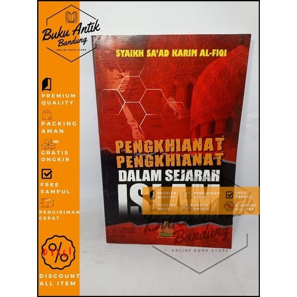 Pengkhianat Pengkhianat dalam Sejarah Islam