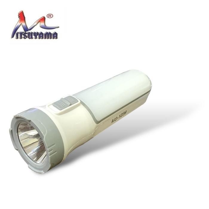 br e Lampu Emergency LED 2IN1 Lampu darurat