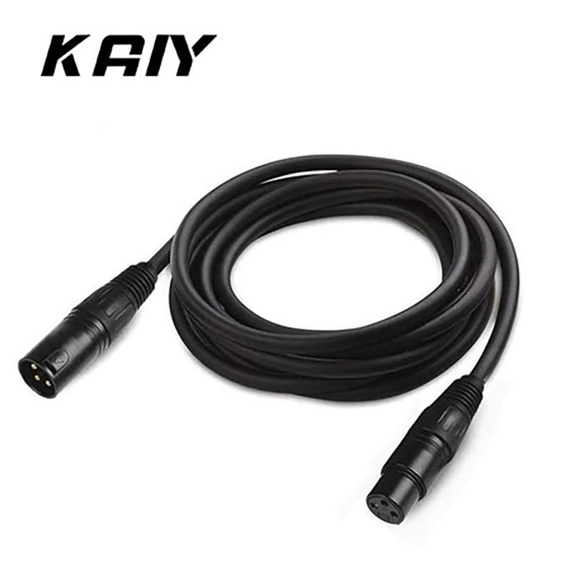 Kaiy Kabel XLR DMX512