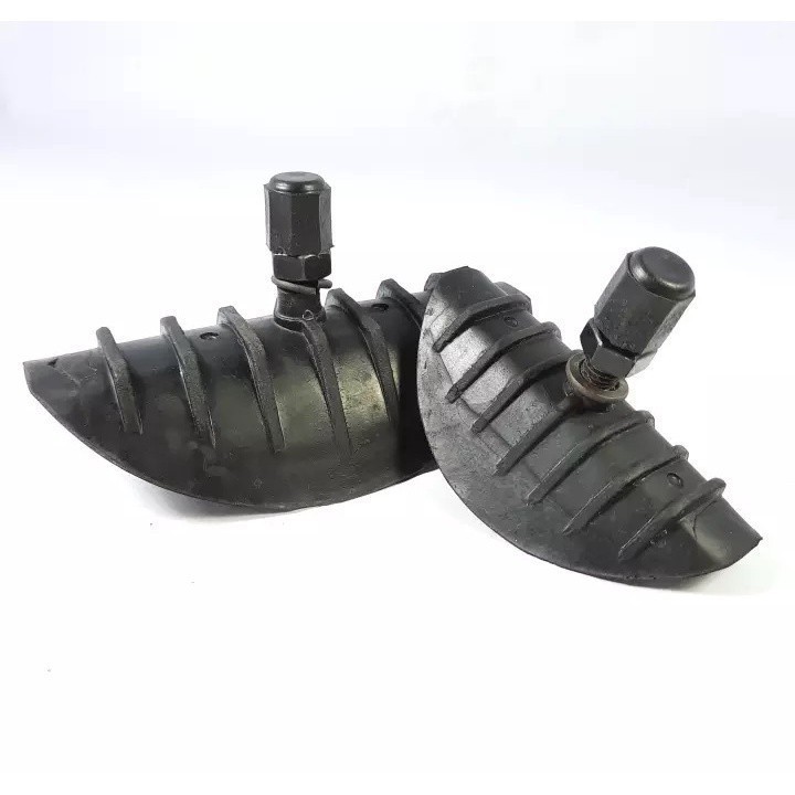 Stopper Ban Jumbo Model KTM + Rim Lock Nut Ban 18 -21