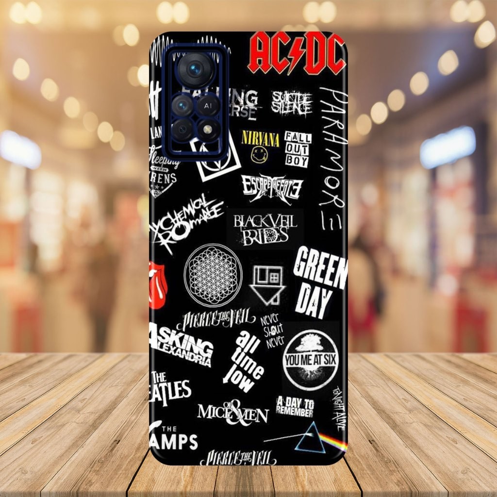 Case REDMI NOTE 11 Casin g Hp - Softcase Case  REDMI NOTE 11 Casing Hp - Softcase - Case Hp  REDMI N