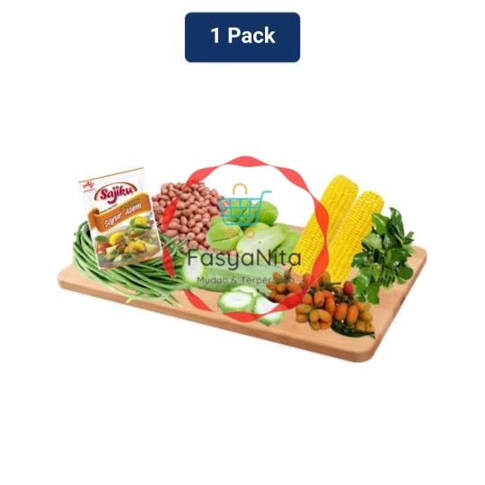

Ready to Cook Sayur Asem 1 Pack - Fasyanita Denpasar