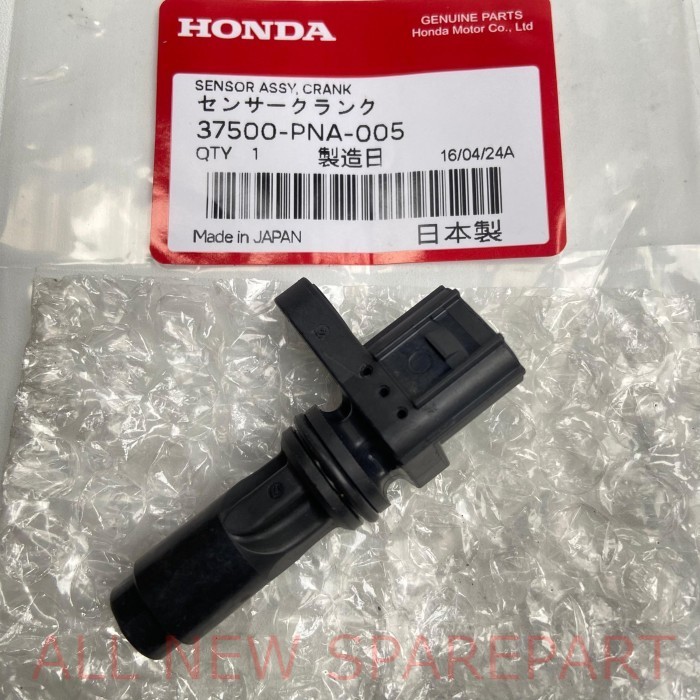 Sensor Assy Cranksaft CMP Honda 37500-PNA-003 Honda CRV Gen2 CRV Gen3 2.0 CC 2002-2009 Civic VTi Civ