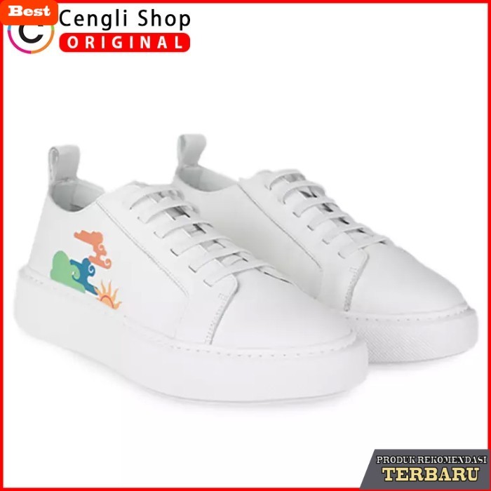 sepatu sneakers wanita lokal terkini SEPATU SNEAKER OBERMAIN WANITA ORIGINAL CASUAL KETS BRANDED PUT