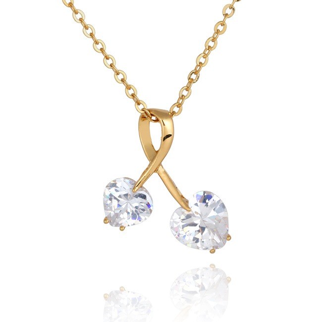 MTT Kalung Emas Muda Kalung Titanium Import kalung titanium anti karat wanita kalung emas muda