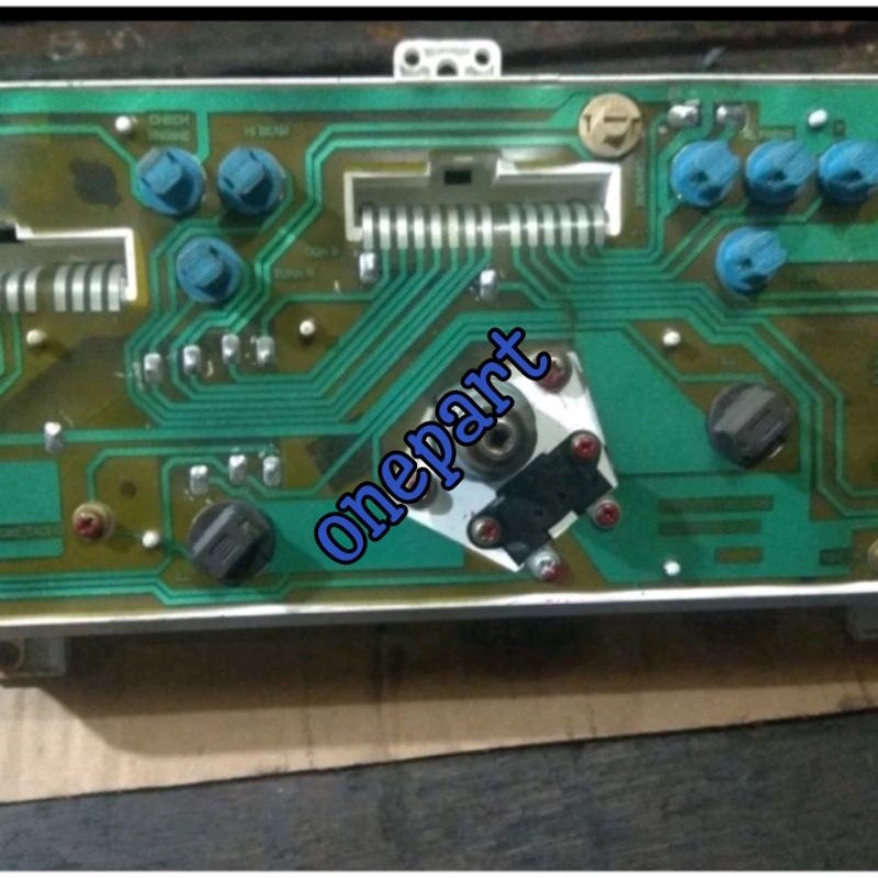 Speedometer t120ss original