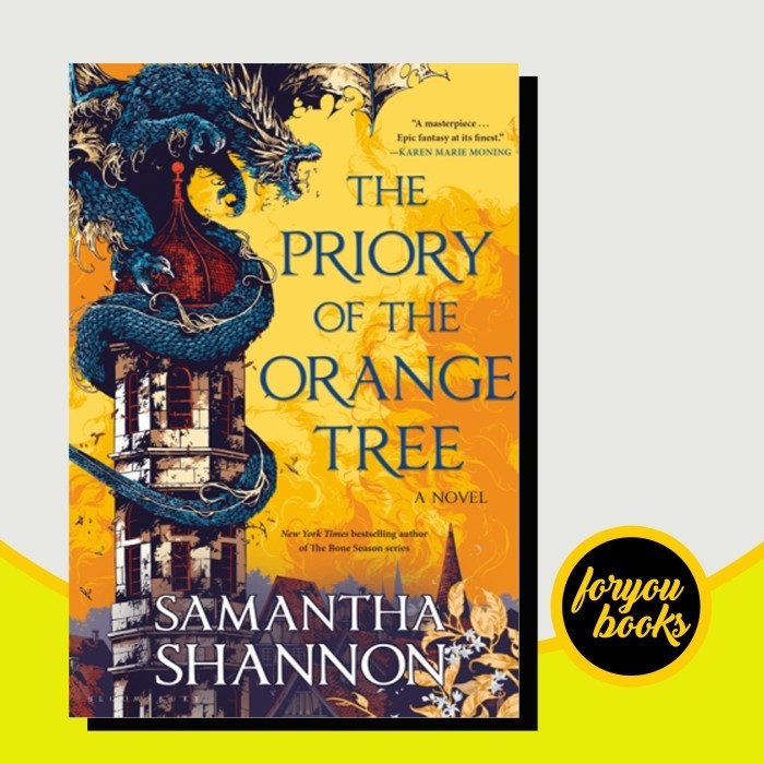 The Priory of the Orange Tree Samantha Shannon