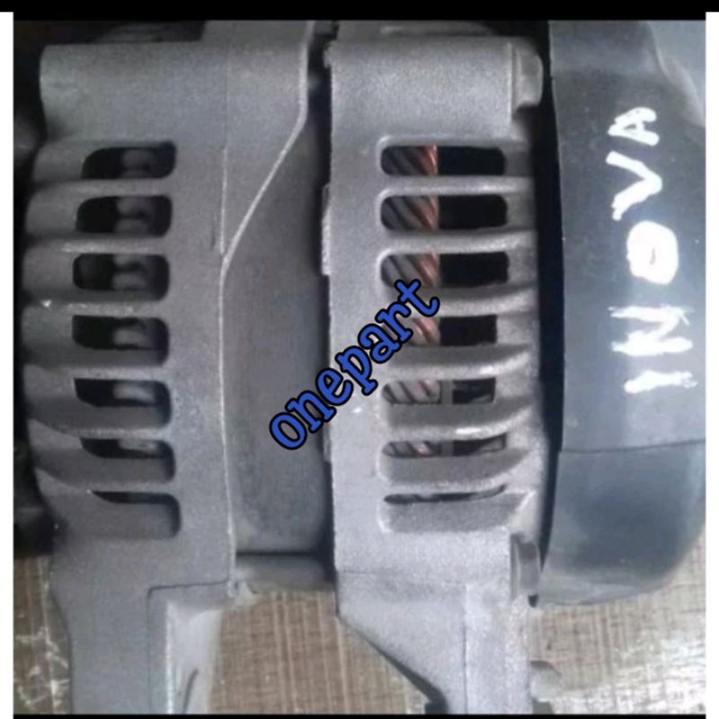 alternator dinamo ampere Innova Bensin original