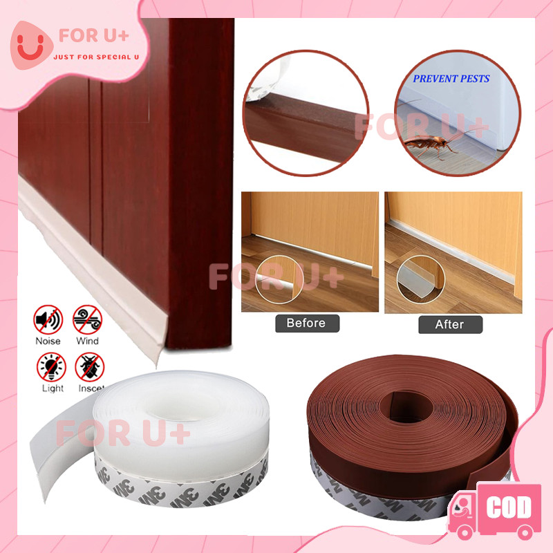 Door Seal/Seal Penutup Celah Bawah Pintu