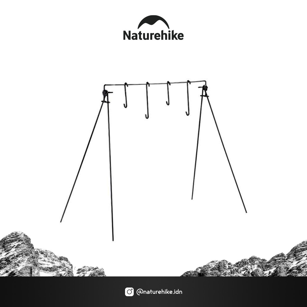 Rak Gantung Portable Naturehike NH20JJ109