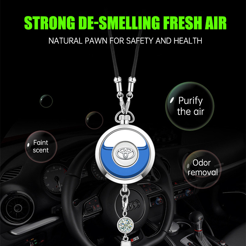 Parfum mobil Parfum tahan lama farfum Mobil Mewah Premium Gantung tahan lama Pengharum ruangan Pewan