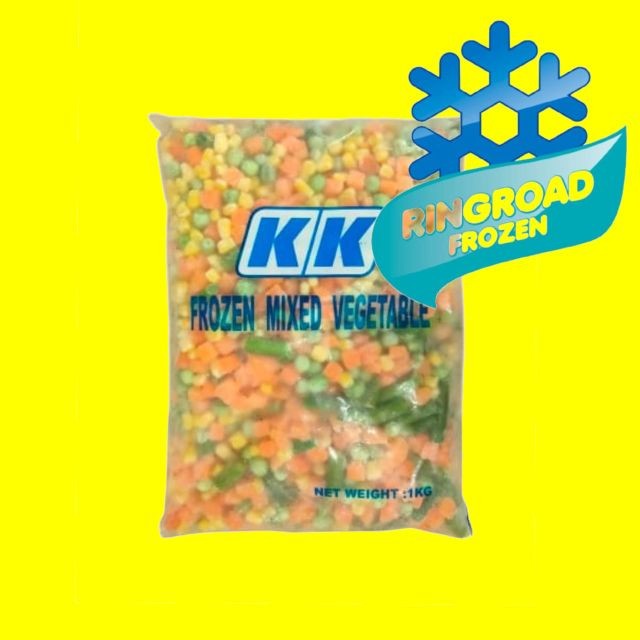 

KK MIXED VEGETABLE 4 WAYS 1 KG